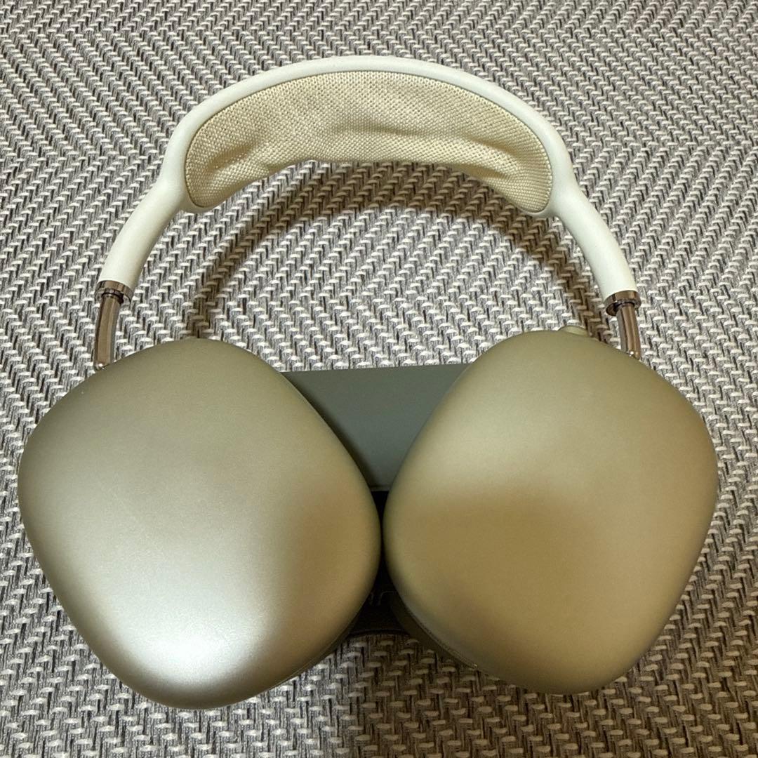 AirPods MAX green 第1世代