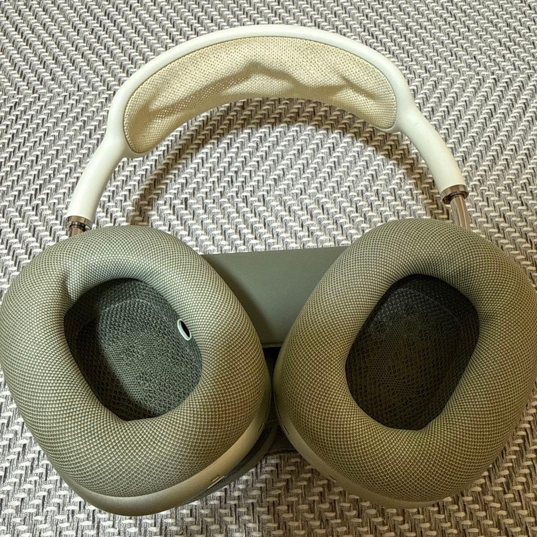 AirPods MAX green 第1世代