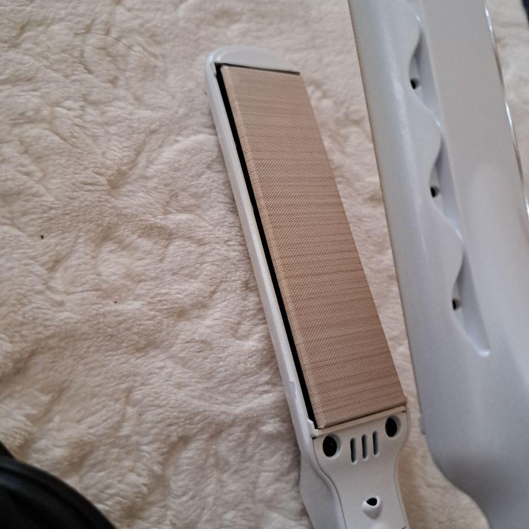 キヌジョ　絹女　LM-125　ストレートアイロン