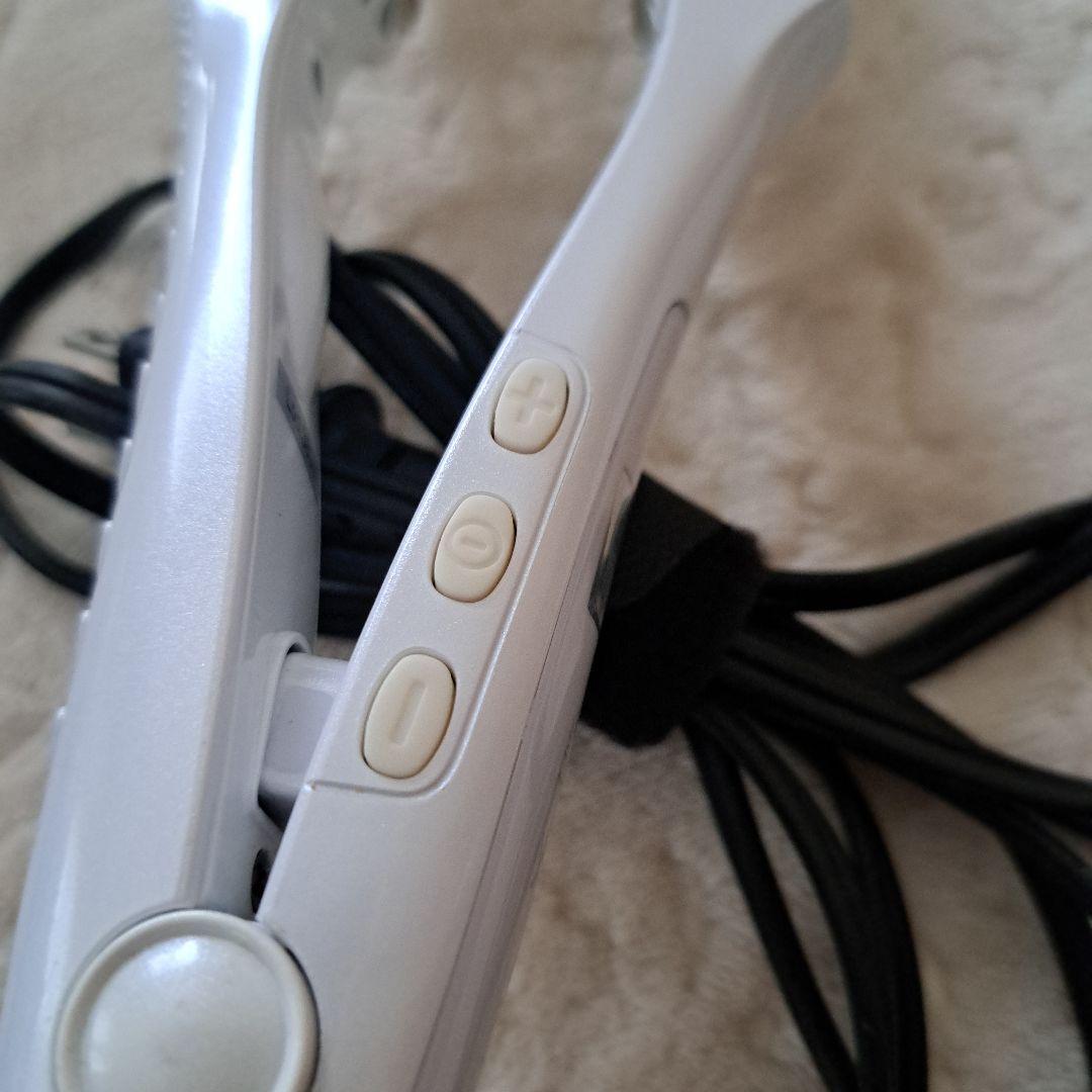 キヌジョ　絹女　LM-125　ストレートアイロン