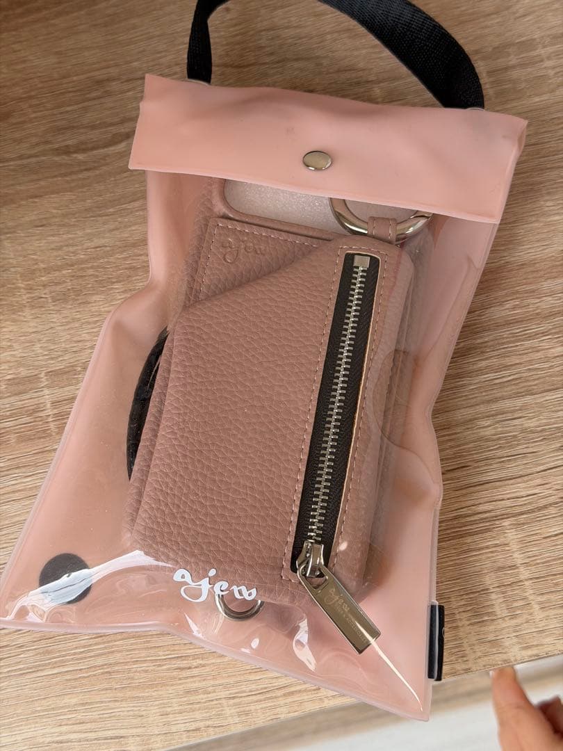 iPhoneアクセサリー ajew iPhone 17 ProMax