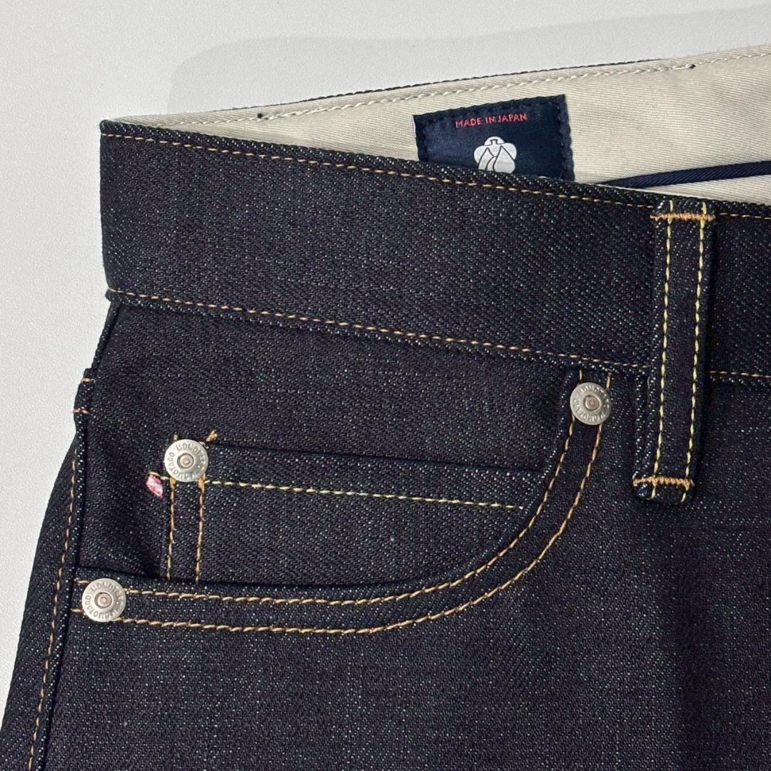 【新品未使用】 桃太郎ジーンズ MMJB0200 36インチ