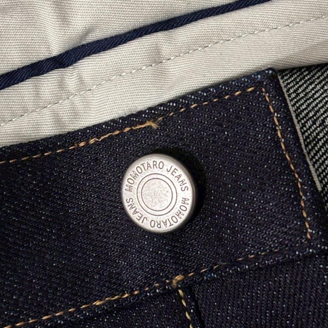 【新品未使用】 桃太郎ジーンズ MMJB0200 36インチ