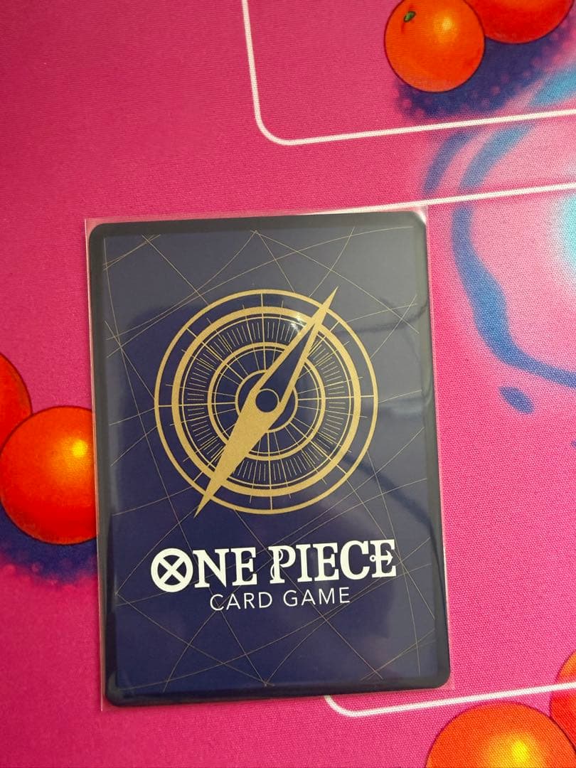 ONE PIECE カードゲーム エッグヘッドクライシス　スモーカー　SP