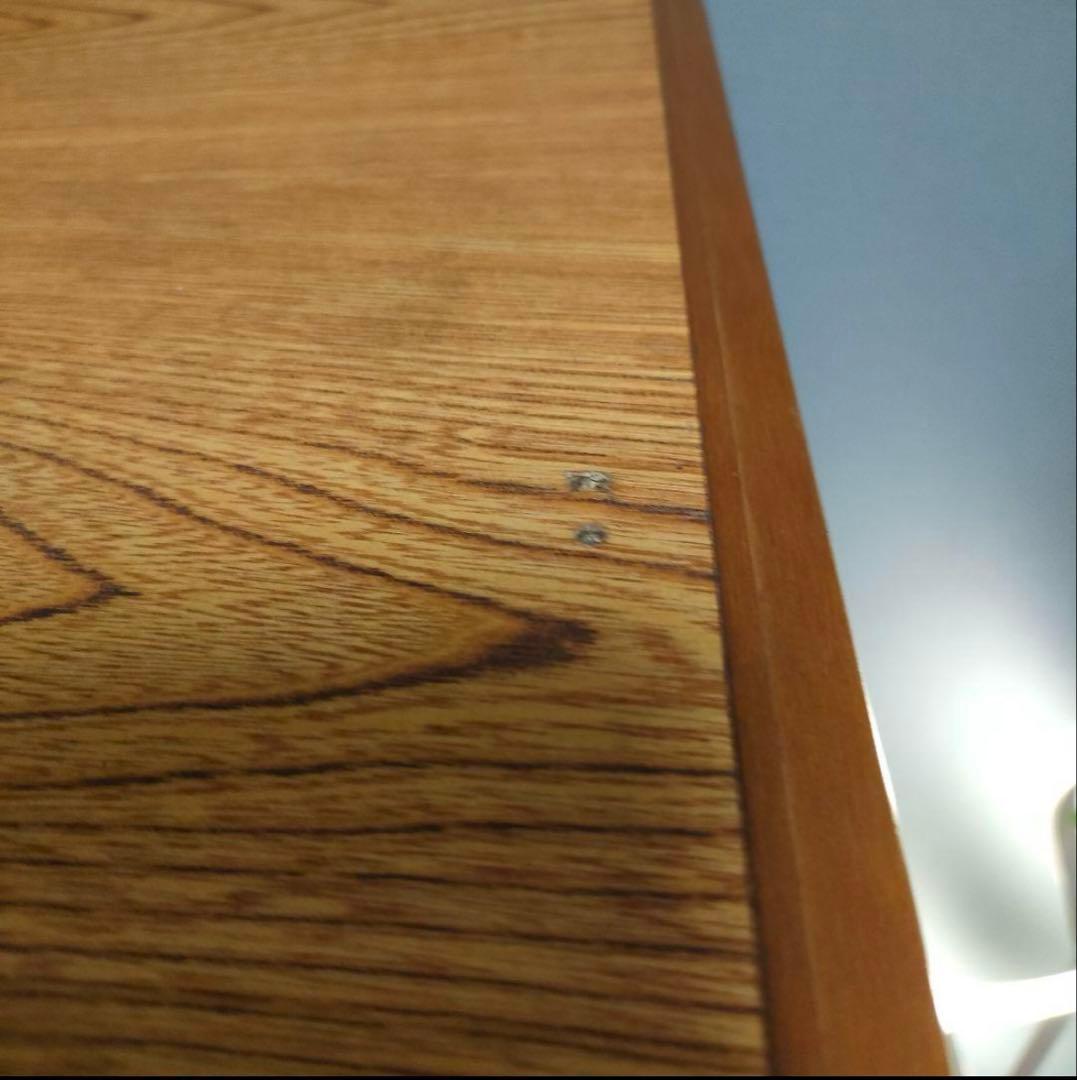 クラシックアンティーク高級ナラ材突板 洋服タンス 昭和レトロ 大容量チェスト