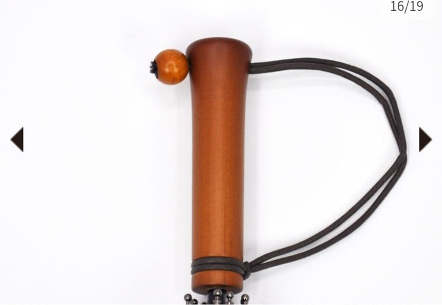 Yさま専用【美品】サンバリア100 日傘 長傘 Sサイズ ブラック