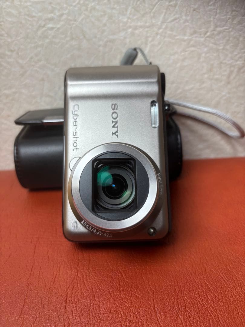 値下げ　SONY DSC-HX5V (美品)