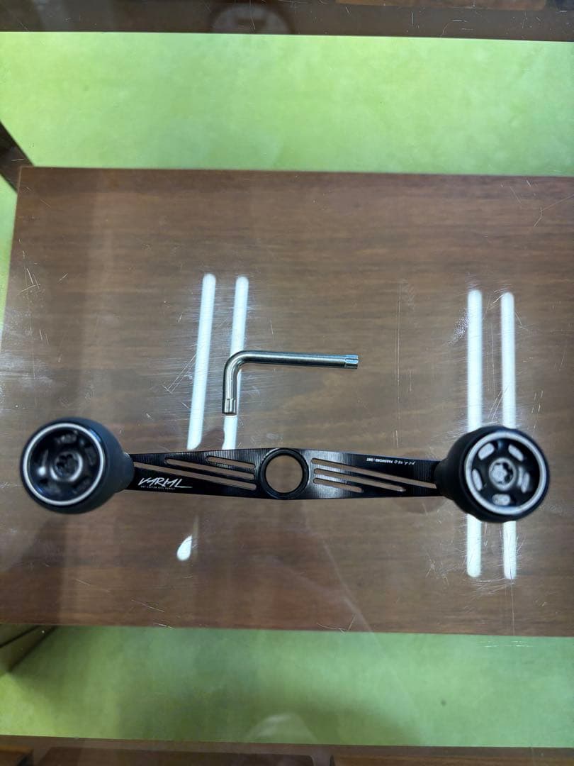 DRTバリアルハンドル117 ノブカスタム