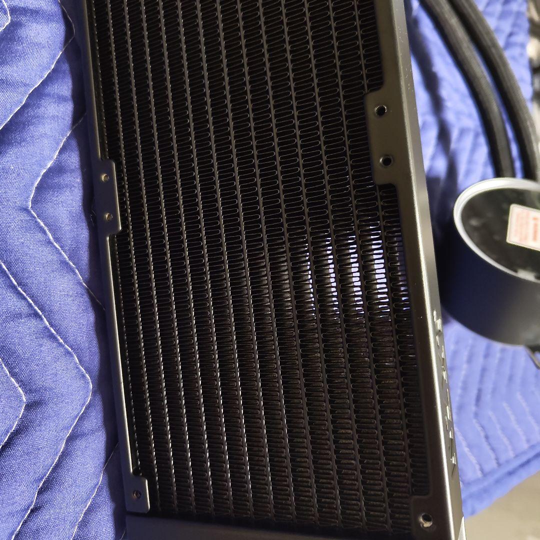 PC用ファン・クーラー NZXT KRAKEN ELITE 360 RGB