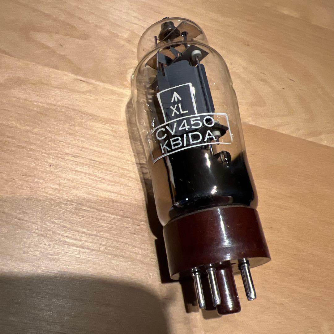 CV450 真空管
