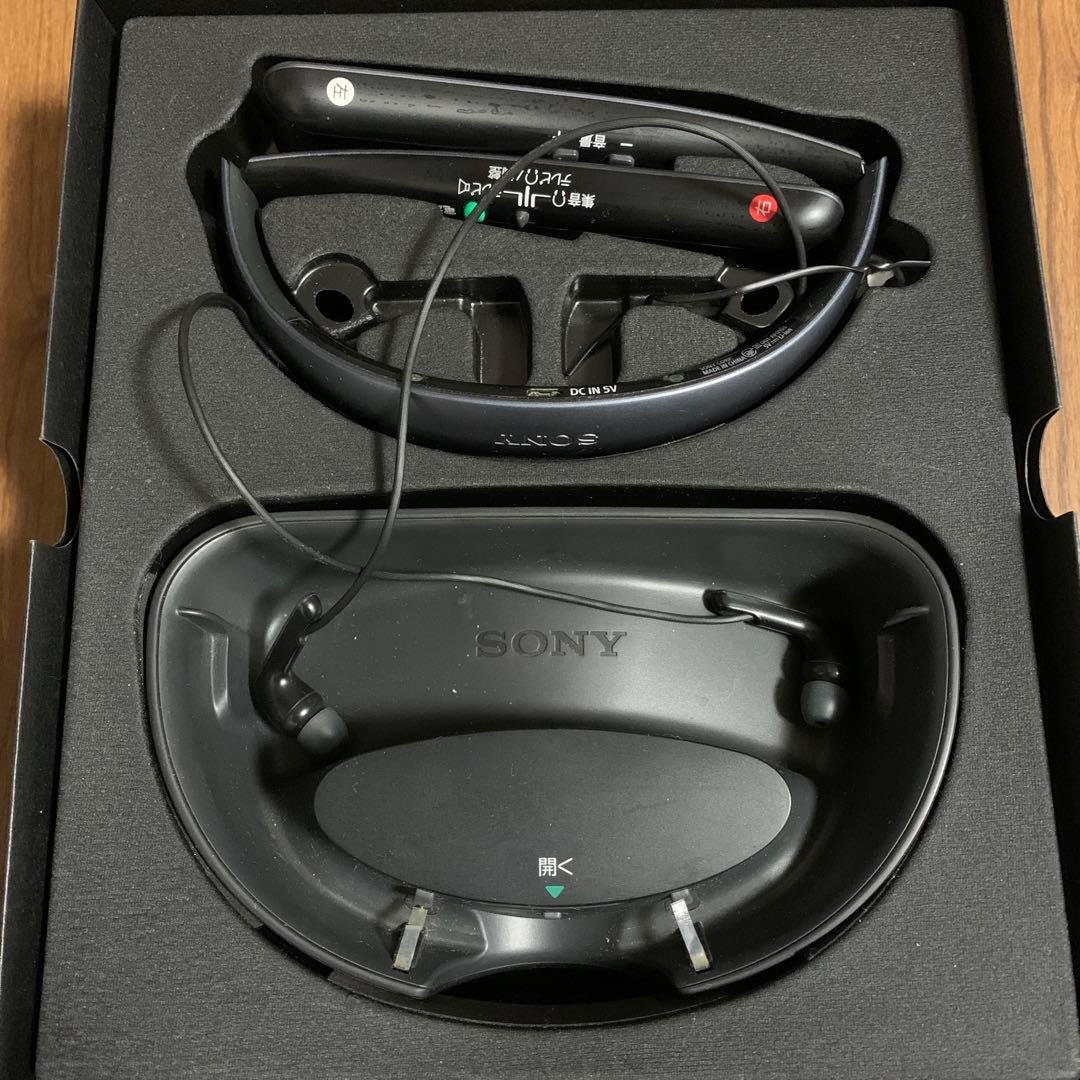SONY SMR-10 ネックバンド型ワイヤレスヘッドセット