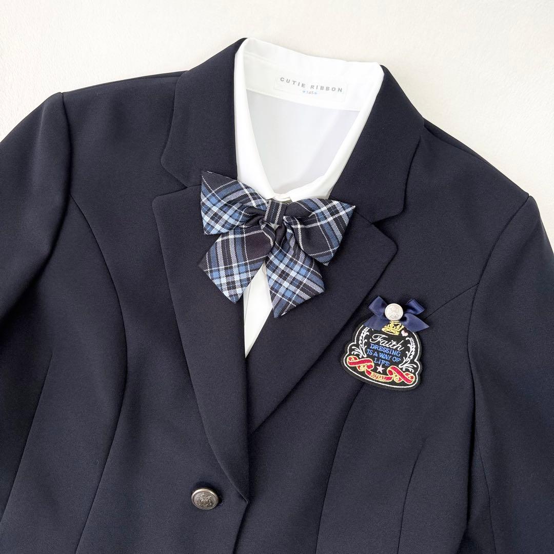 CUTIE RIBBON キューティーリボン フォーマル 165B 卒服 女の子