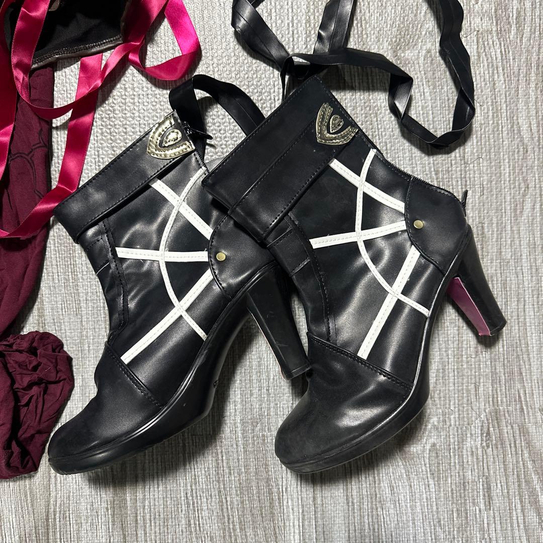 崩壊スターレイル　カフカ　コスプレ衣装セット