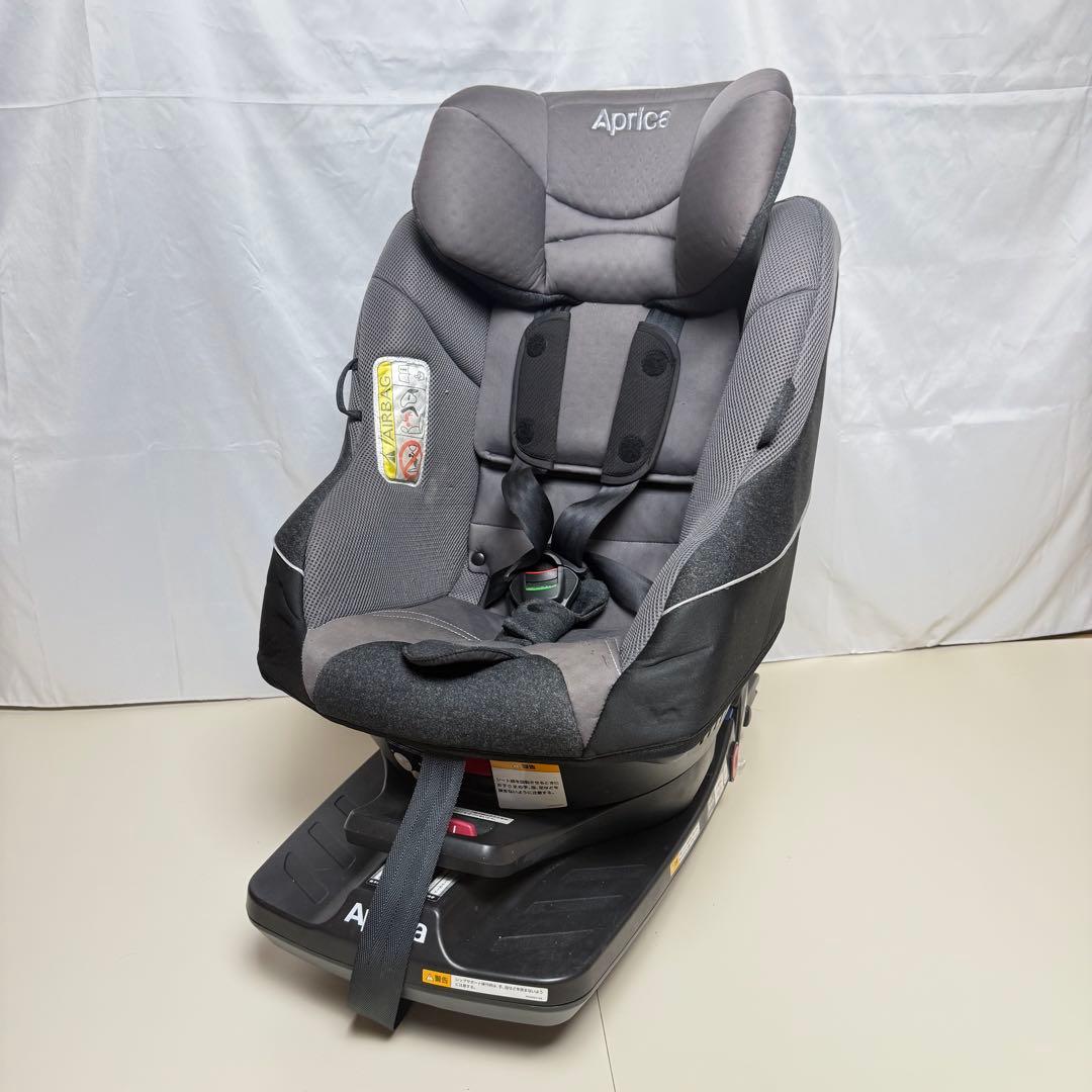 アップリカ チャイルドシート クルリラプレミアム ISOFIX