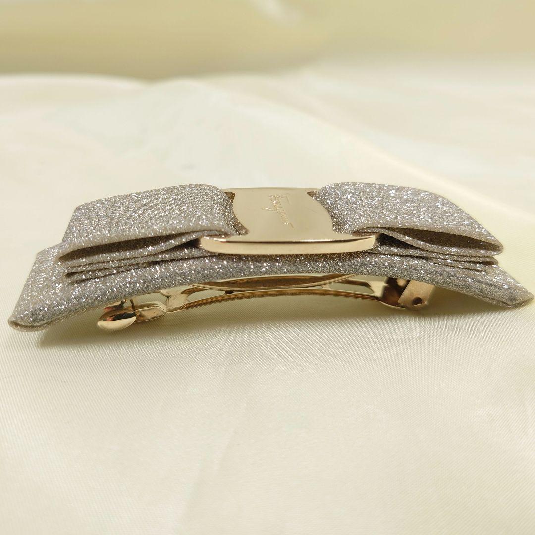 サルバトーレフェラガモ　SalvatoreFerragamo　ヴァラ　バレッタ