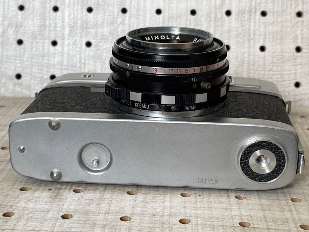Minolta A5 ミノルタ　カメラ