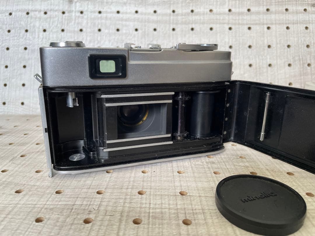 Minolta A5 ミノルタ　カメラ