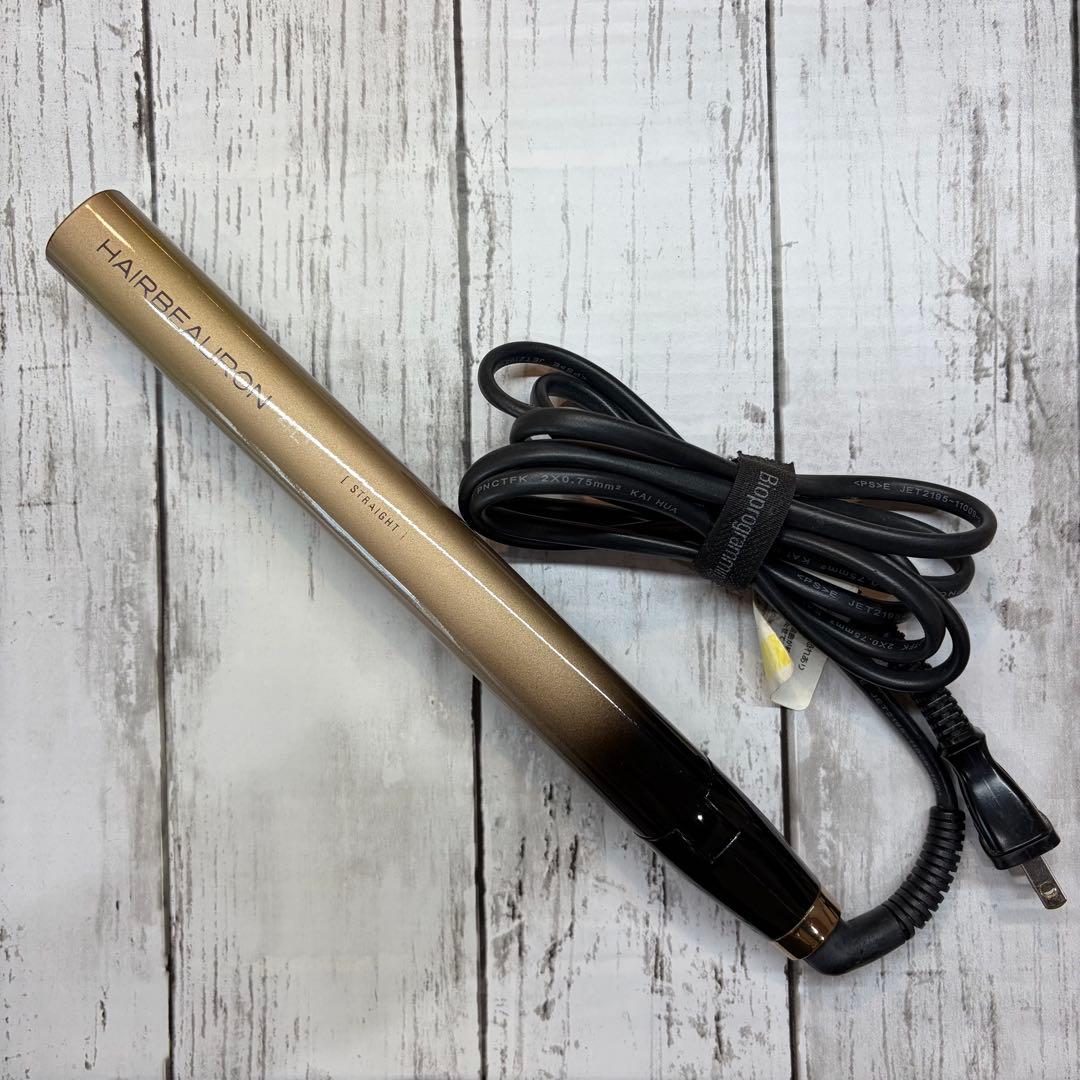 ヘアビューロン 4D Plus [ストレート]　正規品　ジャンク