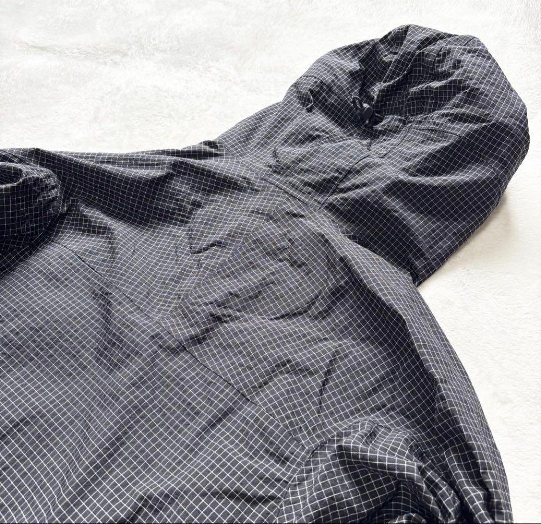 極美品 Off-White × NIKE ナイロンジャケット ゴアテックス S