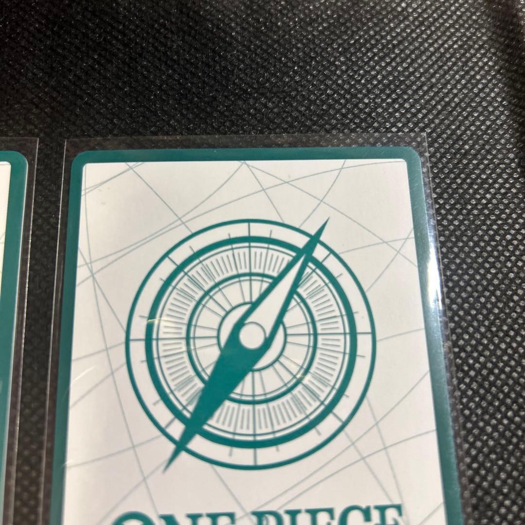 【2点セット】ワンピースカード ヒロインズエディション ニコ・ロビン 金ドン