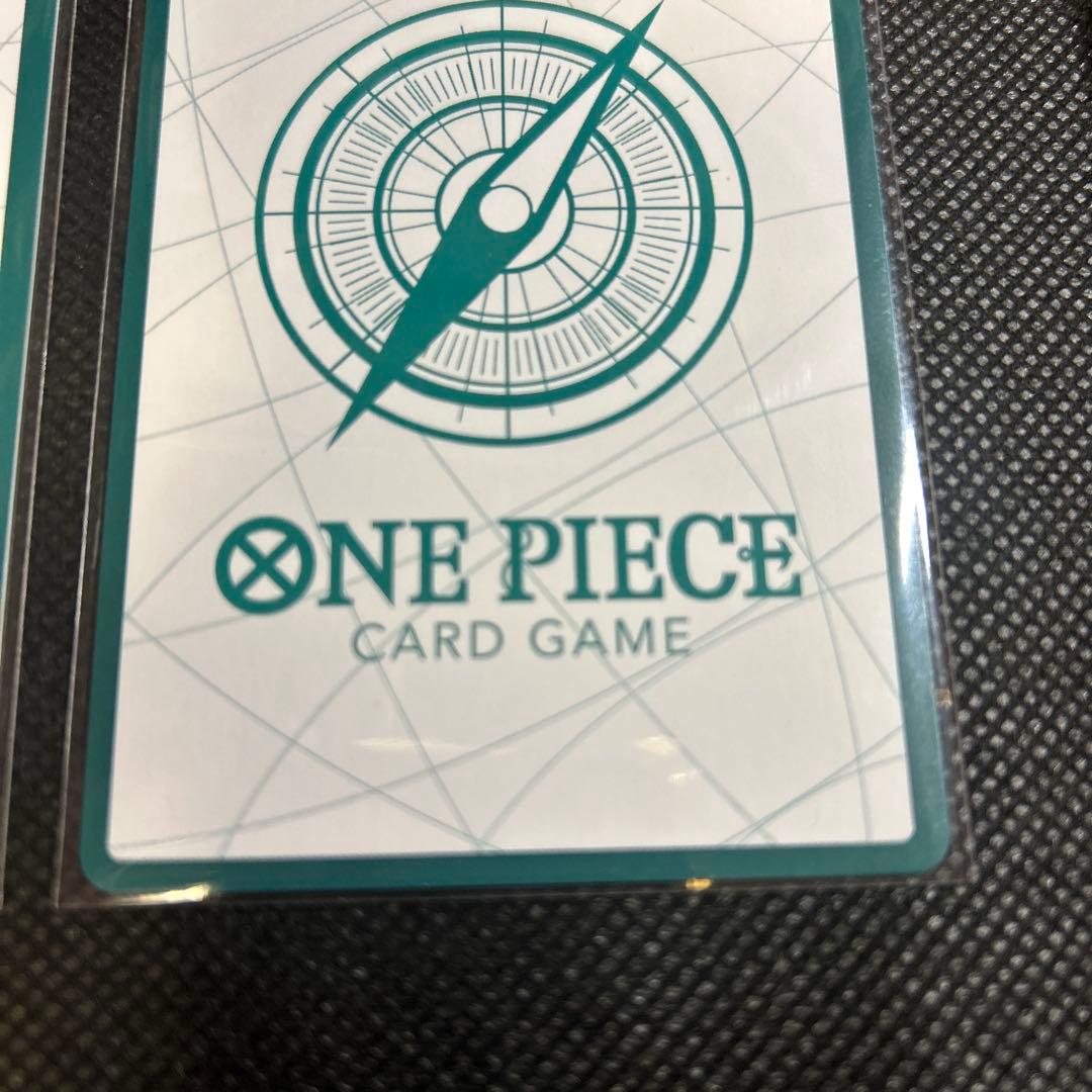 【2点セット】ワンピースカード ヒロインズエディション ニコ・ロビン 金ドン