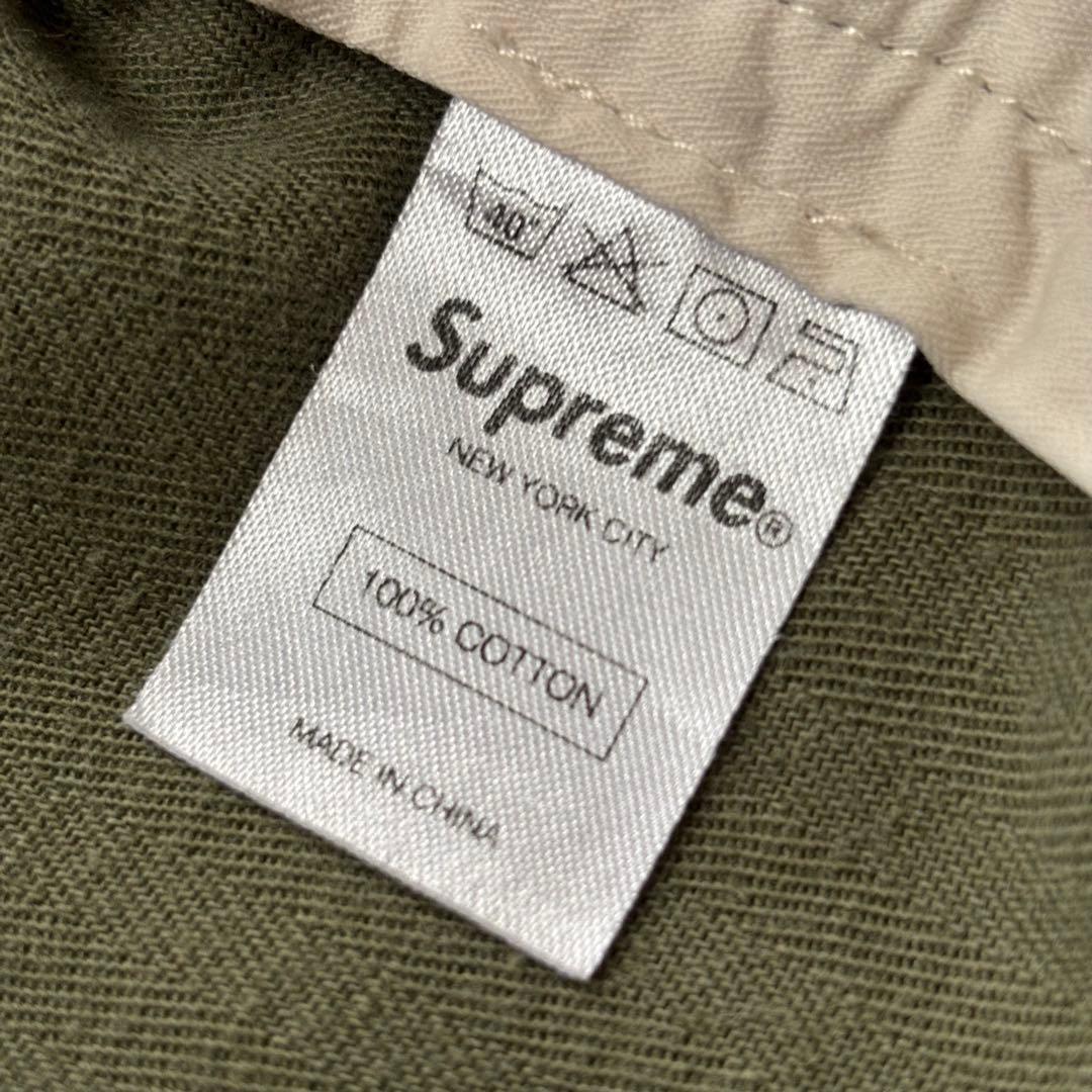 Supreme シュプリーム オリーブ チノパン グリーン サイズ30