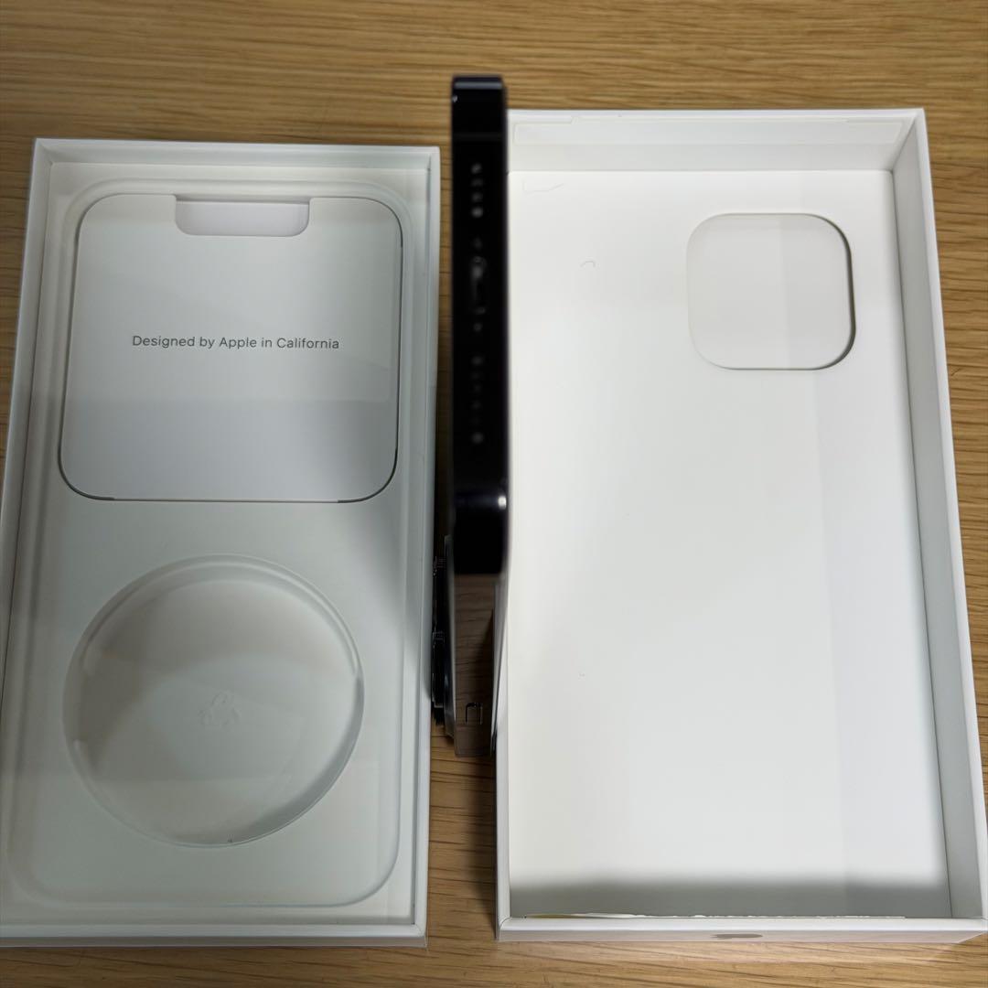 iPhone 14 Pro max スペースブラック　256GB SIMフリー