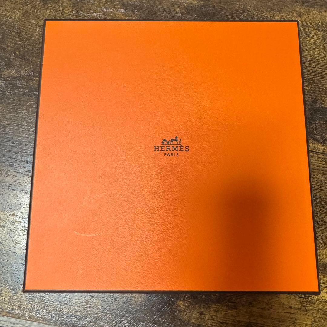 ☆未使用品☆HERMESレザーベルト(黒/ゴールド)＆バックル (ミニH)