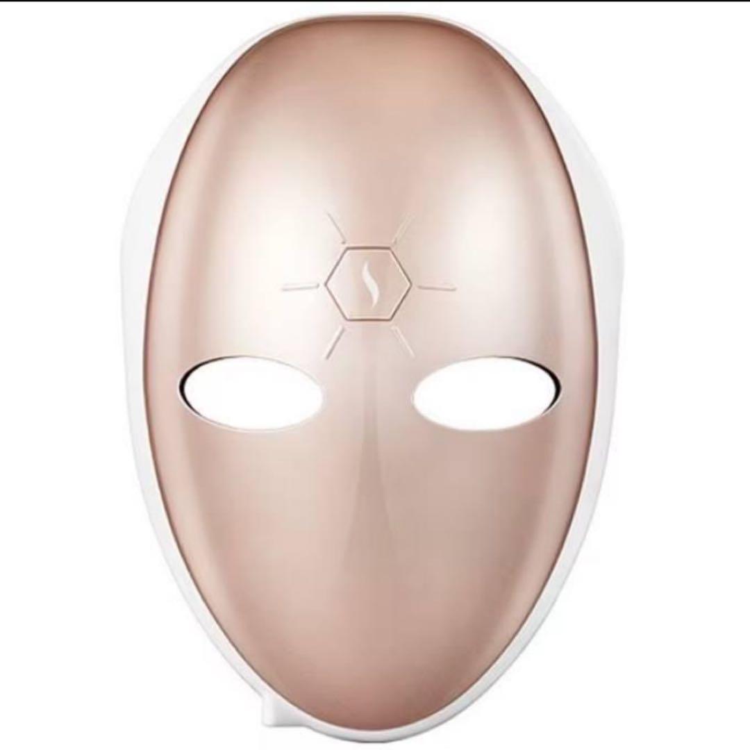 ケンユー　フェイスマスク　KY-SM-RG01　ローズゴールド