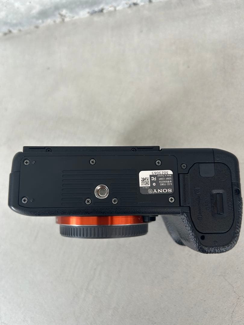 SONY α7S II ミラーレスカメラ