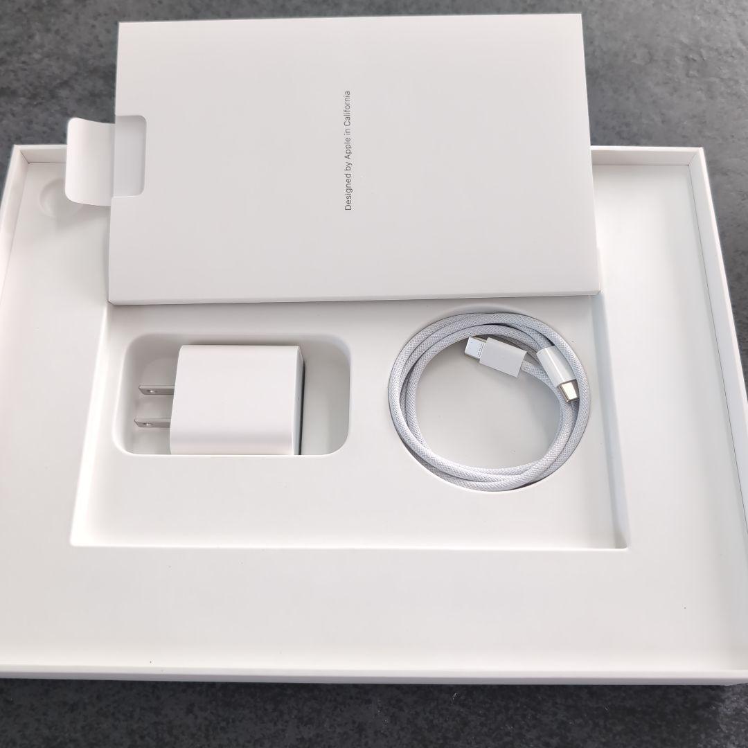 2022 Apple iPad (Wi-Fi, 64GB) ブルー 第10世代