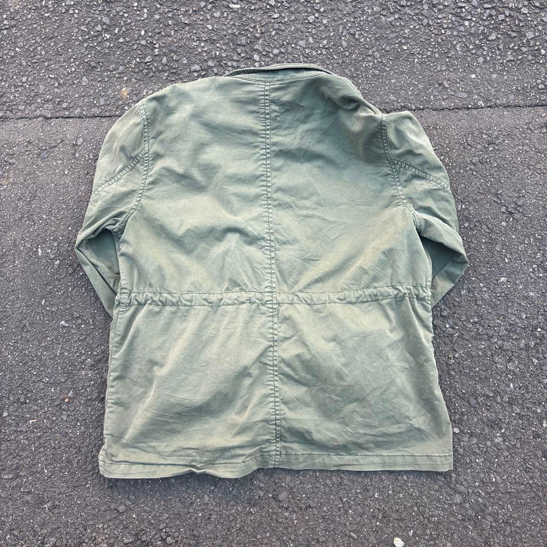 M*A様 Old Gap military jacket 迷彩 アウター 80s