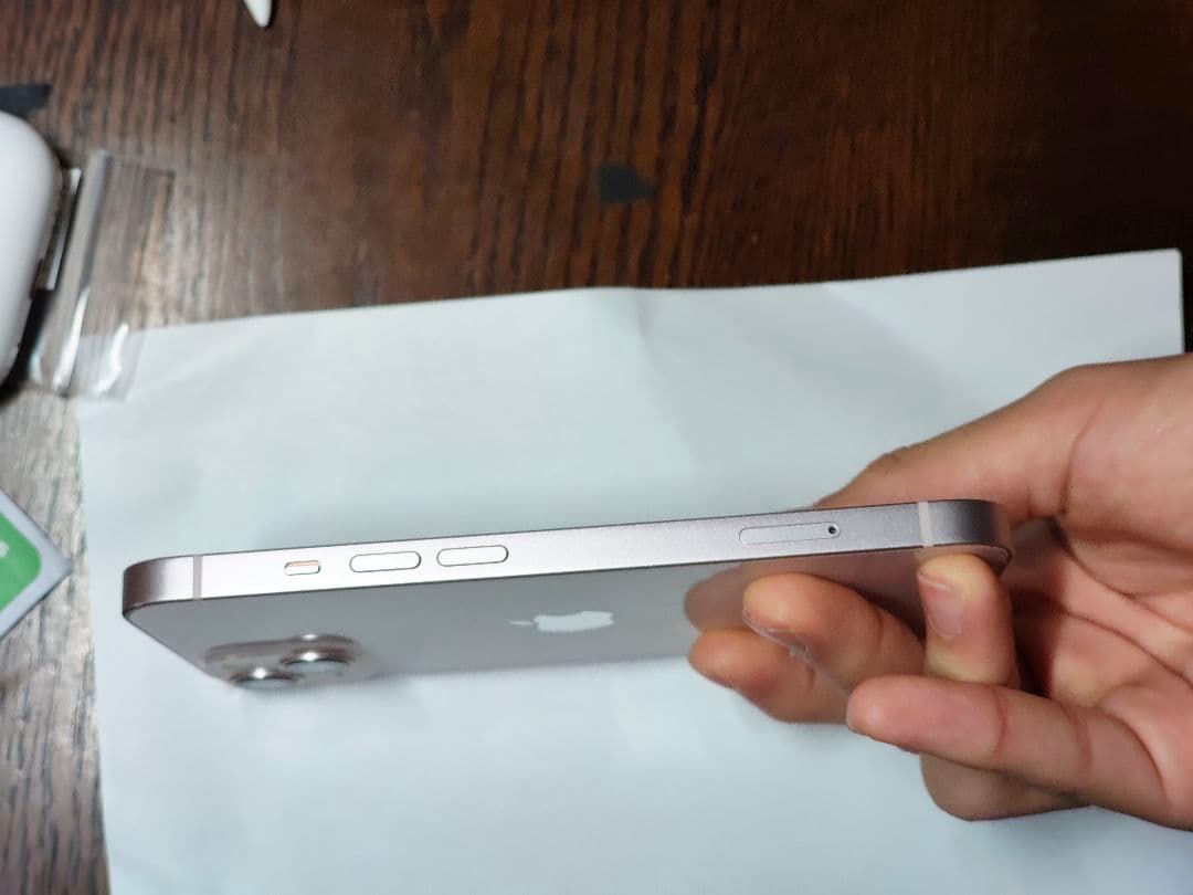 Apple iPhone 13 256GB　ピンク