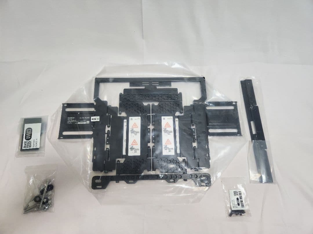 ソニー 壁掛けユニット SONY SU-WL850