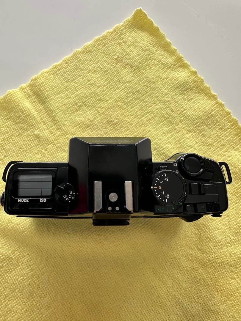 CONTAX 167MT ☆ブラック名機