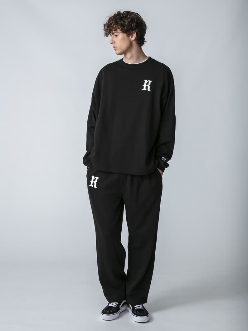 新品タグ付 ロンハーマン RHC チャンピオン スウェット セットアップ XL