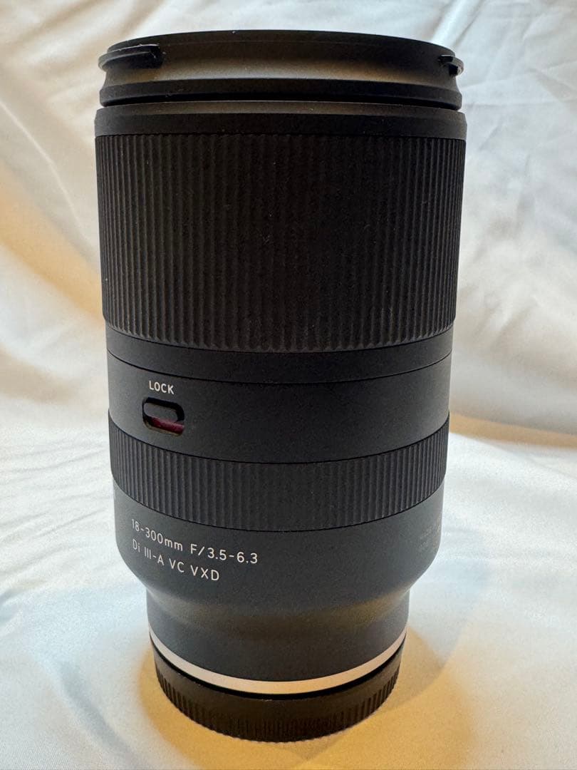 TAMRON 18-300mm F/3.5-6.3 (SONY αEマウント用)