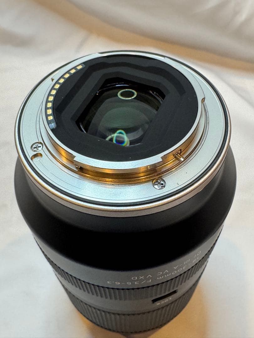 TAMRON 18-300mm F/3.5-6.3 (SONY αEマウント用)