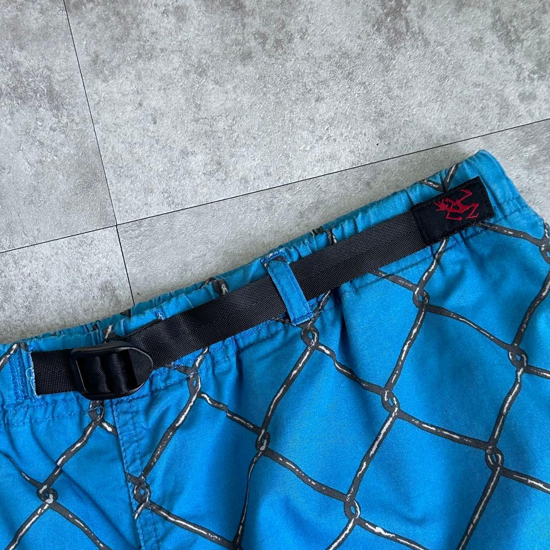 【希少】 GRAMICCI NEIGHBORHOOD コラボ ショーツ