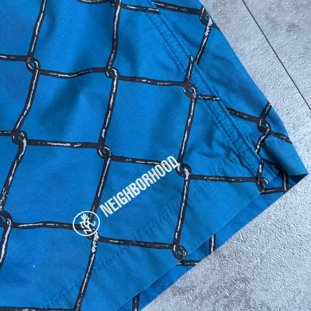 【希少】 GRAMICCI NEIGHBORHOOD コラボ ショーツ