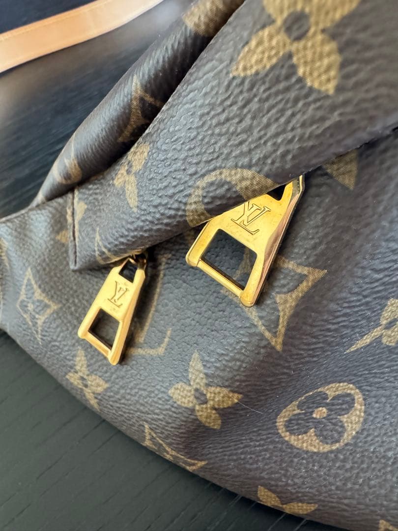 kana　LOUIS VUITTON バムバッグ ウエストバッグ