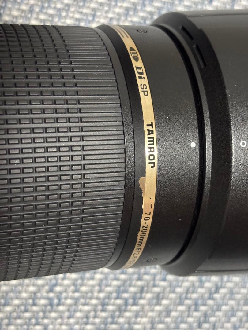 TAMRON SP AF 70-200F2.8 Di A001N Ⅱ Fマウント