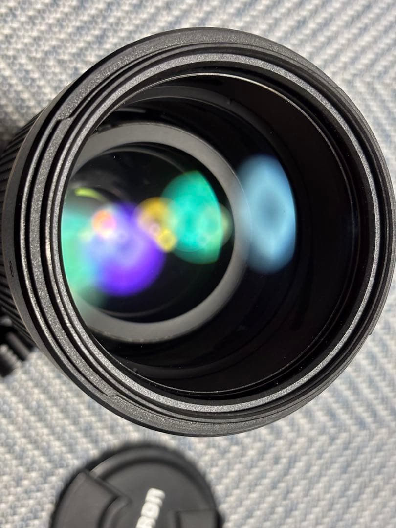 TAMRON SP AF 70-200F2.8 Di A001N Ⅱ Fマウント