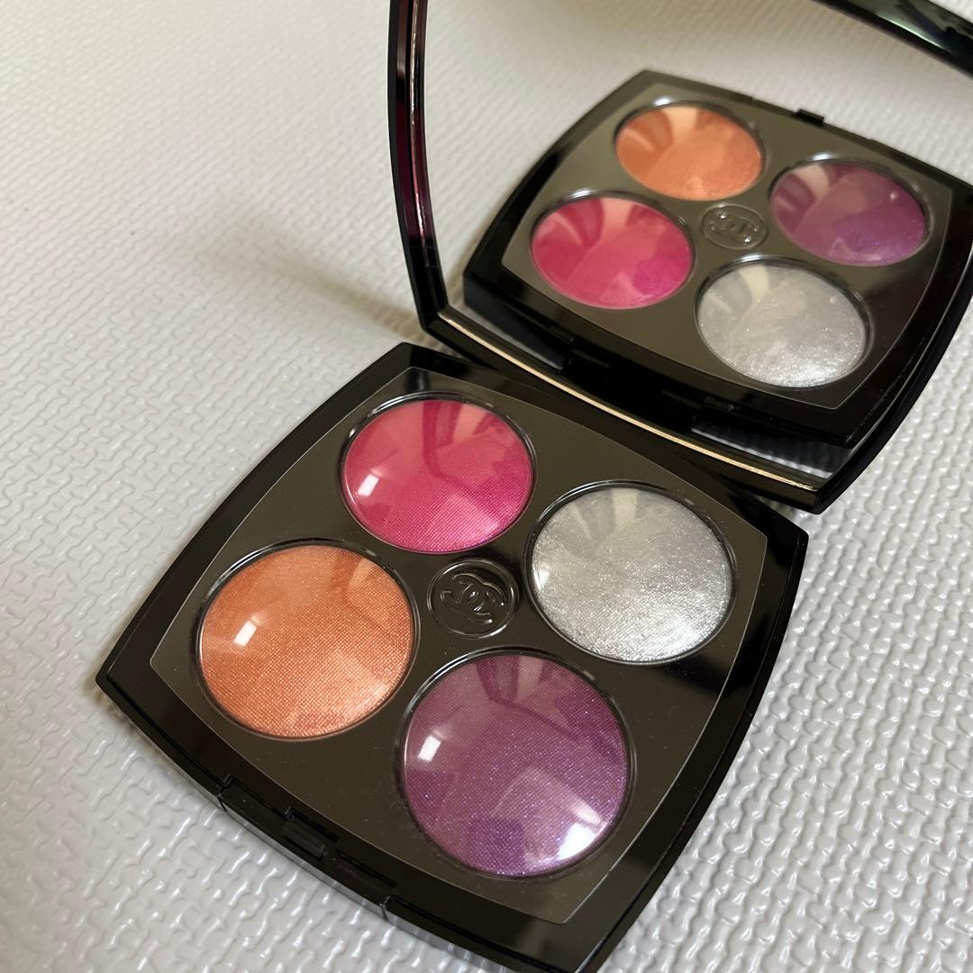 CHANEL クリスマスコフレ エンチャンテッドナイト 特別限定品