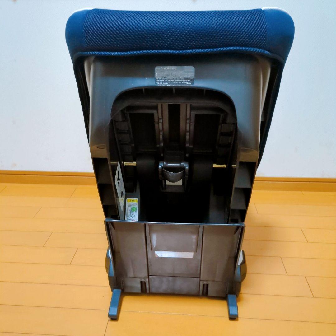 ✨美品✨combi チャイルドシートプロガード ISOFIXエッグショックRK