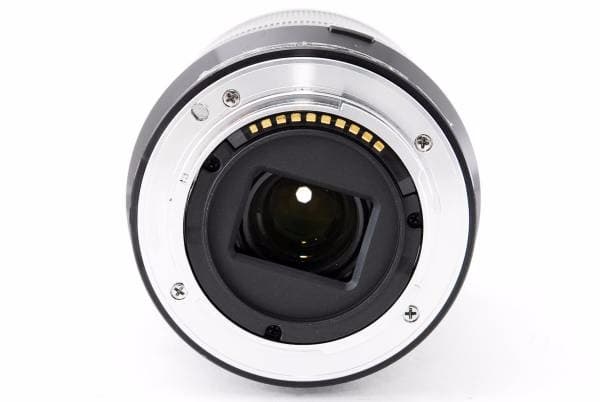 レンズ(ズーム) SONY E 18-200mm F3.5-6.3 OSS LE SEL18200