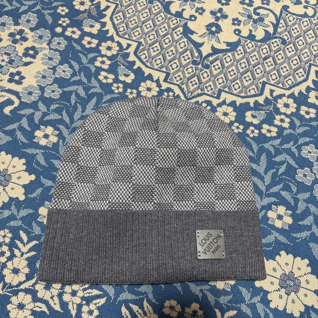 DAB着用 Louis Vuitton ニット帽