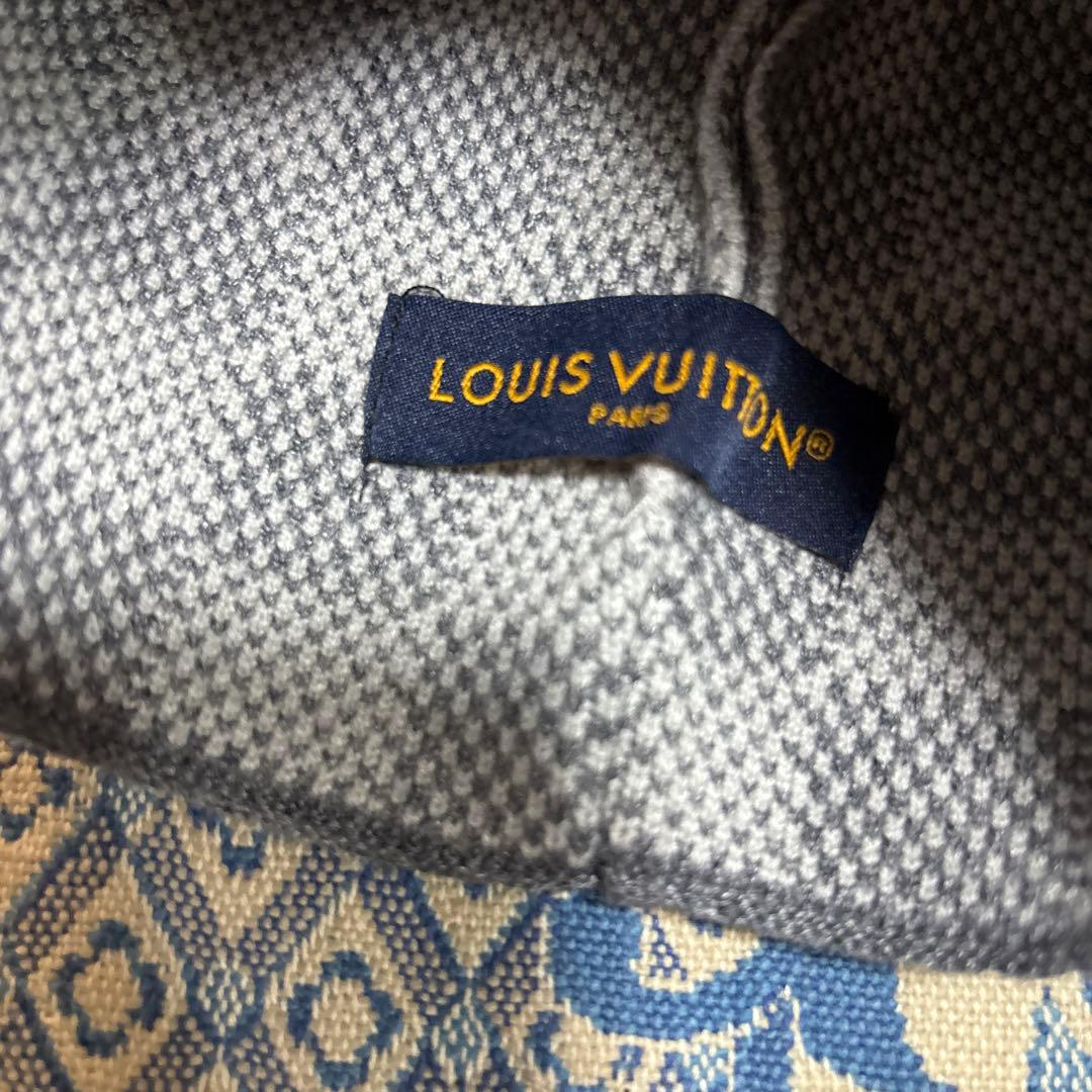 DAB着用 Louis Vuitton ニット帽