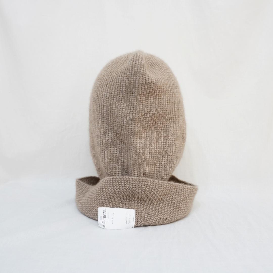 MUSE HERILL カシミヤ100％ バラクラバ