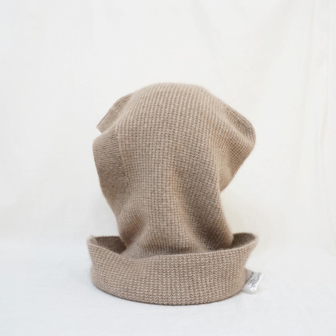 MUSE HERILL カシミヤ100％ バラクラバ